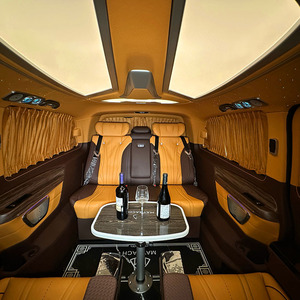 เบาะนั่งรถยนต์แบบ VIP หรูหรา Maybach สำหรับ W447 /vito/Alphard/H1 /stari/metris/sienn/maxus/<span class=keywords><strong>transit</strong></span> - Product Image 4