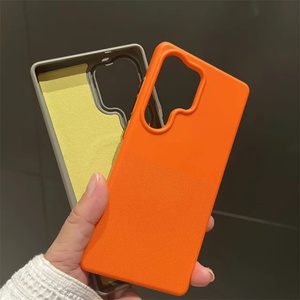 Funda Magnética Esmerilada de Lujo con Diseño de Puntos para Samsung Galaxy S26 S25 S24 S23 Ultra 5G, Compatible con Carga Inalámbrica - Product Image 2