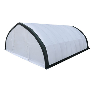 Large Waterproof Warehouse Storage Tent Heavy-Duty PVC Industrial Garage Shelter Tent - Product Image 1