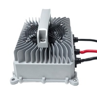 Unité d'alimentation CC haute tension LNLEE 29,2 V 80 A pour chargeur de batterie marine et de camping-car 24 V 80 A, source d'alimentation pour chariot élévateur