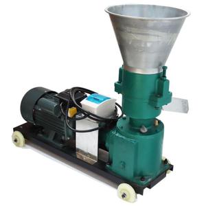 Machine portable de fabrication de granulés d'aliments pour porcs pour les petites exploitations d'élevage, avec technologie de compression efficace et granulés d'aliments uniformes - Product Image 1