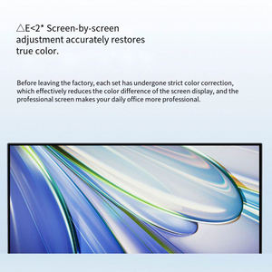 Xiao Mi จอคอมพิวเตอร์24นิ้ว1080P HD บางเฉียบจอแสดงผลคอมพิวเตอร์100Hz - Product Image 5