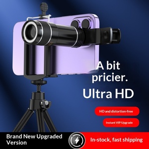 <span class=keywords><strong>Obiettivo</strong></span> Teleobiettivo Universale 20x per <span class=keywords><strong>Smartphone</strong></span>, Lente Esterna HD con Zoom per <span class=keywords><strong>Fotocamera</strong></span> - Product Image 5