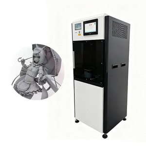 3D Printer Machine DLP-200 Photocuring Projection Laser High Resolution Large New 1 Year USB High Accuracy Aluminum - Product Image 1