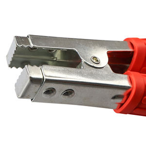 800Amp 2.<span class=keywords><strong>5M</strong></span> CCA/Cuivre Chargeur d'urgence automatique Câble <span class=keywords><strong>de</strong></span> suralimentation pour batterie <span class=keywords><strong>de</strong></span> voiture - Product Image 4