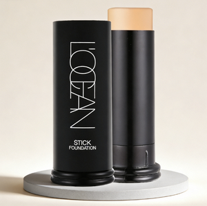 OEM ODM L'OCEAN Stick de fond de teint beige 24H Longue tenue Imperméable Blanchissant Éclaircissant Tonifiant Maquillage de base pour tous les types de peau - Product Image 3