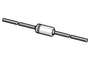 <span class=keywords><strong>BZX79</strong></span>-<span class=keywords><strong>C12</strong></span>,143, Neuf, Stock Original en Stock - Product Image 1