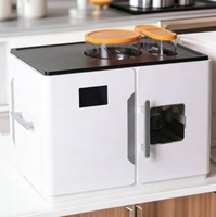 Machine à Crêpes et Pains Plats Électrique Intelligente Entièrement Automatique pour la Maison, Robot de Cuisine Polyvalent 110V/220V