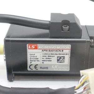 Moteur à couple élevé d'origine APM-SAO1ACN-8 pour l'automatisation industrielle, moteur AC - Product Image 3