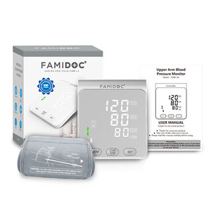 Modelo Digital de Frecuencia Cardíaca (<span class=keywords><strong>BPM</strong></span>) para Uso Doméstico al por Mayor # FDBP-A4 con Pantalla LED Grande - Product Image 4