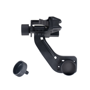 Soporte Táctico Metálico en Forma de J para Visión Nocturna, Adaptador para Casco, GZ240223, Accesorios para Miras de Caza - Product Image 1