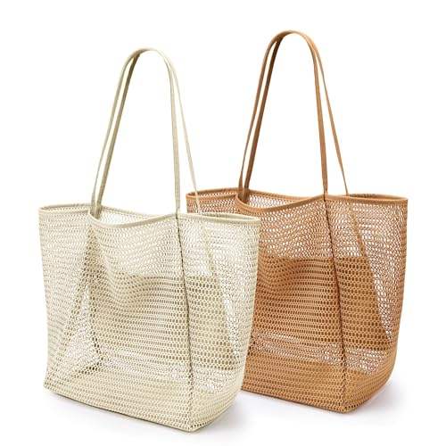 Zipper Waterproof Beach Tote Bag Fashion Function