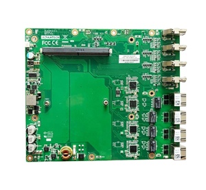 Advantech เมนบอร์ด AKS0163307 9691B140000 19A1B14001-01 ITB-140 A1ทดสอบ100% เมนบอร์ดแผงวงจรหลักซีพียูแผงวงจรหลักทดสอบ - Product Image 1