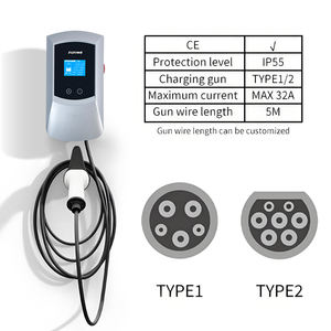 Chargeur mural 32A 22kW à haute efficacité prêt à l'<span class=keywords><strong>installation</strong></span> - Product Image 5