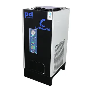 220V/380V Industrial Electric Refrigeration Air Dryer Refrigerated Air Compressed Dryer Equipment