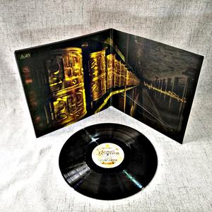 Fabrication de disques vinyles personnalisés avec logo, couleur unie, pressage de disques vinyles <span class=keywords><strong>LP</strong></span>, fabrication de vinyles pour tourne-disques, usine de pressage - Product Image 4