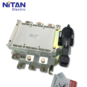 HGLZ1-630A/3J 3p三极三相500A手动双向双头电源开关20kA分断能力 - Product Image 2