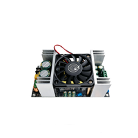 Alimentation à découpage isolée haut de gamme LLC, AC220V vers DC24V 17A, module d'alimentation pour amplificateur de puissance 400W