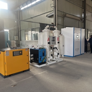 Factory Direct Flüssig stickstoff maschine Labor Split Flüssig stickstoff maschine Automatische Nachfüllung Gaserzeugung anlage - Product Image 4