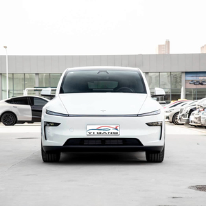 รถยนต์ไฟฟ้า <span class=keywords><strong>Tesla</strong></span> Model Y ปี 2025 <span class=keywords><strong>มือ</strong></span><span class=keywords><strong>สอง</strong></span> พวงมาลัยซ้าย สำหรับส่งออก - Product Image 2