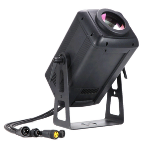 Máy Chiếu Gobo LED Ngoài Trời IP65 Chống Nước Đèn Sân Khấu LED Vũ Trường DJ 200W 300W Zoom - Product Image 3