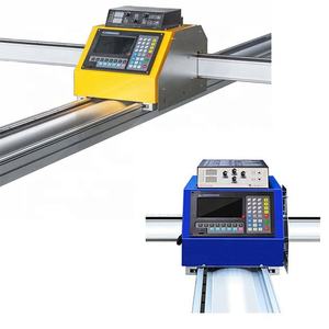 เครื่องตัดพลาสม่า CNC แบบพกพาแขนเดี่ยวจากโรงงาน พร้อมตัวควบคุมพลาสม่า CNC ที่มีความเสถียร สำหรับเหล็กคาร์บอนและเหล็กสแตนเลส - Product Image 5