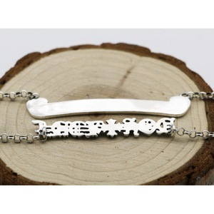Kalung choker hipster dekoratif salib ortodoks untuk pria wanita, desainer vintage, perhiasan statement - Product Image 2