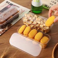 Boîte d'emballage pour cupcakes tiramisu, emballage individuel pour desserts, emballage pour pâtisserie en morceaux, pâtisserie basque enroulée