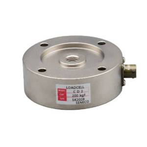 Nom du produit : Solution compacte de mesure de charge par SEMICO, Corée du Sud - de 20 kgf à 200 kgf, avec protection IP66 - Product Image 2