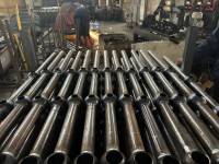 Fournisseur d'usine, utilisation industrielle, balustrades en acier galvanisé avec rotule