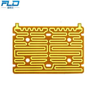 Riscaldatore a piastra epossidica quadrato resistente <span class=keywords><strong>per</strong></span> una robusta piastra epossidica a gestione termica della batteria - Product Image 3