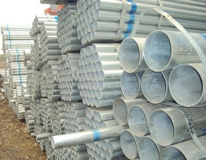 Thép 75x75 mạ kẽm GL ống 8 inch lịch trình 40 q195 <span class=keywords><strong>Q235</strong></span> q345 nhúng nóng ASTM A53B mạ kẽm <span class=keywords><strong>MS</strong></span> ống thép 1.5 inch - Product Image 4