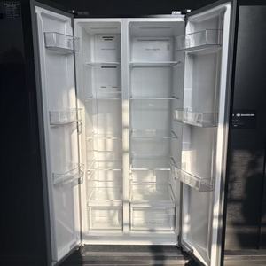 Réfrigérateur domestique OEM 444L grande capacité avec panneau en verre - Product Image 3