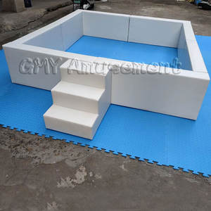 Bola suave con escalera para fiestas, bola redonda y cuadrada, rectangular, círculo oceánico - Product Image 2