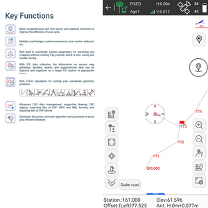 ซอฟต์แวร์เก็บข้อมูลระดับมืออาชีพ FATTNAV SurPad - Product Image 5
