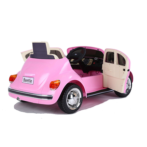 Venta al por Mayor de Autos de Juguete con Control Remoto de 2.4G de la Mejor Calidad, Modelo Nuevo, para Niños, con Licencia Oficial de VW <span class=keywords><strong>Beetle</strong></span>, Funciona con Batería, Hecho de Plástico - Product Image 5
