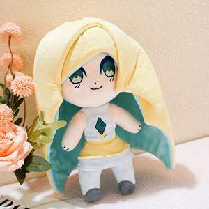 Low Moq <span class=keywords><strong>Custom</strong></span> Cute Anime Katoenen Knuffels 5Cm-30Cm Zacht Speelgoed Kussen Pluche Sleutelhangers Met Pp Katoen Vulling - Product Image 4
