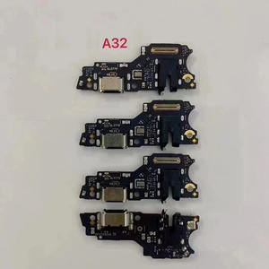 สายแพร<span class=keywords><strong>ชาร์จ</strong></span>โทรศัพท์มือถือแบบขายส่ง พอร์ตเชื่อมต่อ USB สำหรับ <span class=keywords><strong>Oppo</strong></span> Realme อะไหล่ทดแทน - Product Image 1