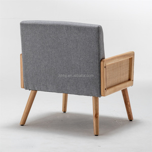 Wholesale Furniture <strong>Hotel</strong> Living Room Modern Nordic Luxury Club Sofa Arm Chair