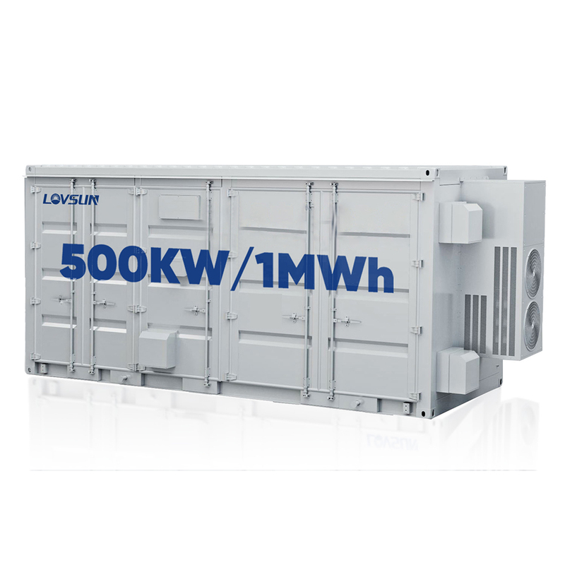 Commercial All in One Energy Storage