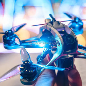 محرك F30 بدون فرشاة بقوة 3 بوصات للطائرات بدون طيار السباقية مع شهادات CE/ROHS/FCC/ISO - Product Image 2