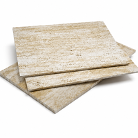 Panneau mural flexible en sable de quartz insonorisant au design moderne avec garantie de 5 ans pour l'intérieur du salon