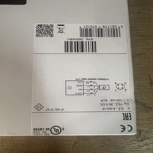 เซ็นเซอร์แบบเหนี่ยวนำ IFM GF711S รุ่นใหม่ของแท้ ป้องกันการล้มเหลว GG711S GG712S GI701S - Product Image 5