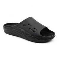 Sandales athlétiques OLICOM personnalisées pour hommes avec soutien de la voûte plantaire, semelle épaisse et coussin de confort pour l'été et la plage