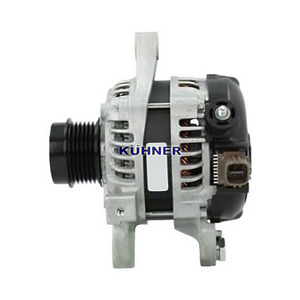 Alternatore compatibile con TOYOTA AVENSIS 1.8 VVT-i (ZRT271 _, ZRT271R) benzina (KW: 108, HP: 147) da 11 2008 a 10 2018 - Product Image 2