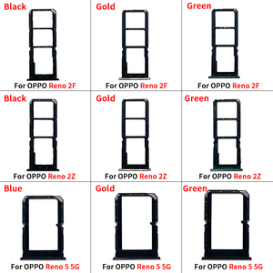 Bán buôn Dual <span class=keywords><strong>Sim</strong></span> khay thẻ cho Oppo RENO 2F 2z 5 5 gam 8 <span class=keywords><strong>t</strong></span>-Điện thoại di động công cụ sửa chữa thay thế điện thoại phụ <span class=keywords><strong>t</strong></span>ùng - Product Image 6