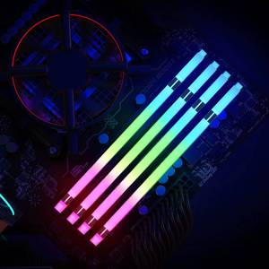 Mémoire RAM DDR5 8 Go/16 Go/32 Go pour ordinateur de bureau gaming 4800 MHz/5600 MHz/6000 MHz ECC Style RGB Original - Product Image 1