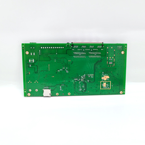 บอร์ดเราเตอร์ CPE แบบกิกะบิต5G WiFi6พีซีบีเอ FR-4ที่มีความแม่นยำสูงแบบ GT422 - Product Image 2