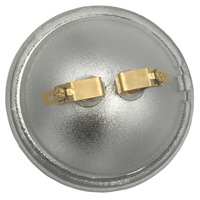 Luz LED para Piscina G53 Par36, Bombilla de 7W 9W 12W AC DC 12V, Iluminación Subacuática Impermeable IP68, Cristal SMD5630 para Jardín