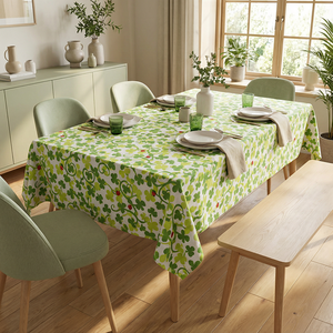 Telas de Crepé de Algodón Tejido con Estampado Texturizado y Cómodo - Product Image 2